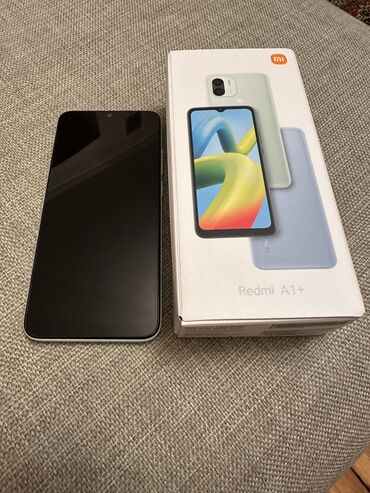 iphon 7 plus: Xiaomi Redmi A1 Plus, 32 GB, rəng - Mavi