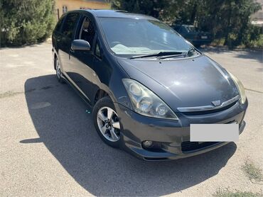 автомобильный домкрат: Toyota WISH: 2004 г., 1.8 л, Автомат, Бензин, Минивэн