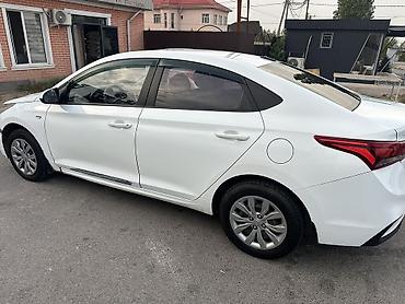 авто рул: Hyundai Solaris: 2020 г., 1.6 л, Автомат, Бензин, Седан — 2