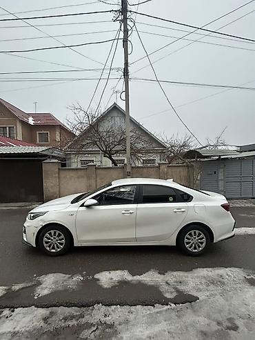 Kia: Kia K3: 2020 г., 1.6 л, Автомат, Бензин, Седан — 2
