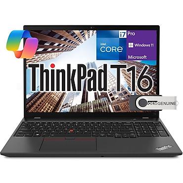 ventilator notebook: Lenovo ThinkPad T16 Gen 2 – biznes və korporativ istifadə üçün — 1