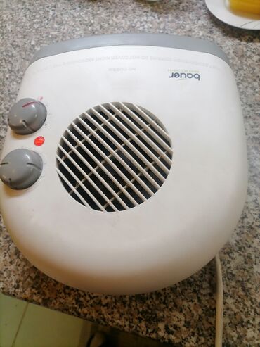 Kaloriferi: Grejalica duvaljka 2000 w ispravna Bauer
Ispravna
Mirjevo na lalafo.rs — 2 Kaloriferi: Grejalica duvaljka 2000 w ispravna Bauer
Ispravna
Mirjevo — 2