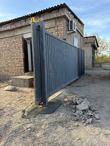 тигичу машина: Ремонт ВОРОТА откатной ворота распашной vorota рольставни варота — 5