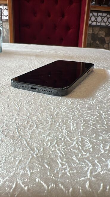 айфон: IPhone 14 Pro Max, 512 ГБ, Черный