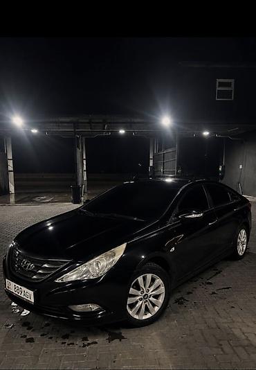 Hyundai Sonata: 2011 г., 2 л, Автомат, Бензин, Седан