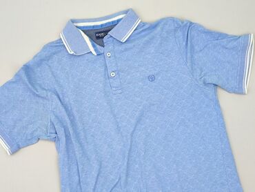 koszulka z solar: Easy, Polo shirt for men, size L