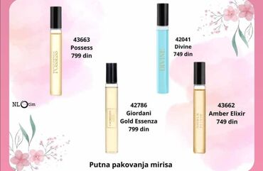 Parfemi: Ženski parfem, Oriflame, Kopija — 20