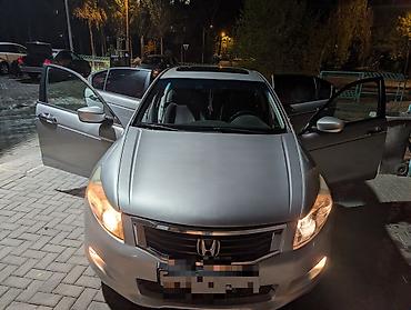 монитор на хонду: Honda Accord: 2009 г., 2.4 л, Автомат, Бензин, Седан — 1