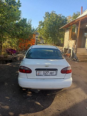 Продажа авто: Daewoo Nexia: 1998 г., 1.5 л, Механика, Бензин, Седан — 4