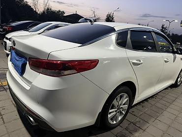 богажник лодка: Kia K5: 2016 г., 2 л, Автомат, Газ, Седан — 8