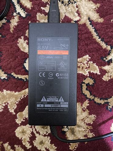 iphon 1: PlayStation 2 Slim:normal vəziyyətdədir,arxada biraz cızığı var amma — 7