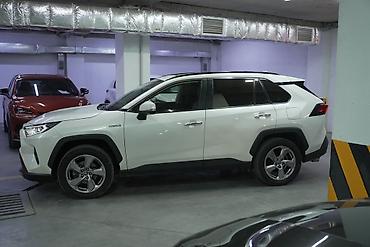 бампер тайота калдина: Toyota RAV4: 2020 г., 2.5 л, Вариатор, Гибрид, Кроссовер — 7