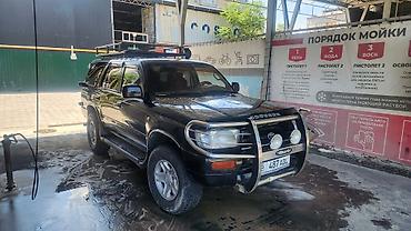 Toyota: Toyota 4Runner: 1998 г., 3.4 л, Автомат, Бензин, Внедорожник — 6