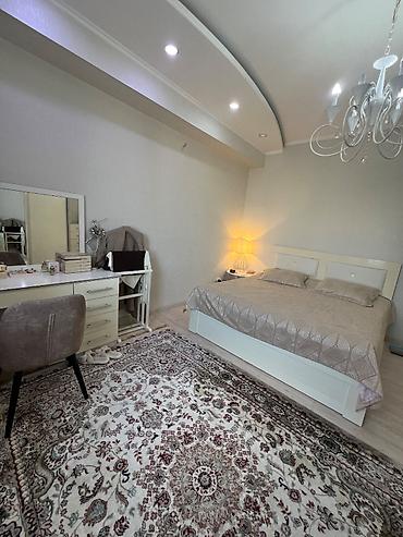 Продажа квартир: 3 комнаты, 100 м², Ала-Арча ТРЦ Элитка, 8 этаж, Евроремонт — 2