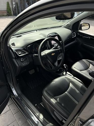 spark 7: Chevrolet Spark: 2020 г., 1 л, Вариатор, Бензин, Хэтчбэк — 7