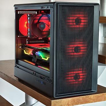 ram 8gb: 🔥 Игровой ПК — RTX 3070 8GB | Ryzen 5 5600 | 16GB | 750W Gold Собран — 1