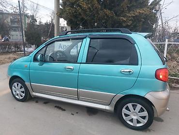 Daewoo: Daewoo Matiz: 2004 г., 0.8 л, Механика, Бензин, Хэтчбэк — 4