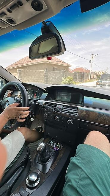 замки на авто: BMW 5 series: 2004 г., 2.5 л, Автомат, Бензин, Седан — 5