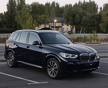 BMW: BMW X5: 2021 г., 3 л, Автомат, Дизель, Внедорожник — 3