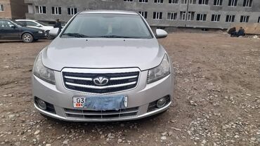 жетур машина: Chevrolet Lacetti: 2009 г., 1.6 л, Автомат, Бензин, Седан