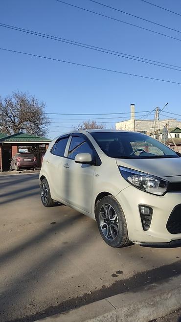 Kia: Kia Morning: 2019 г., 1 л, Автомат, Бензин — 6