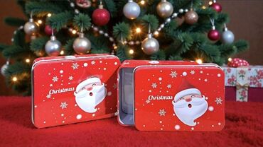 Hədiyyə bağlamaları: Hədiyyə paketi, Yeni — 10