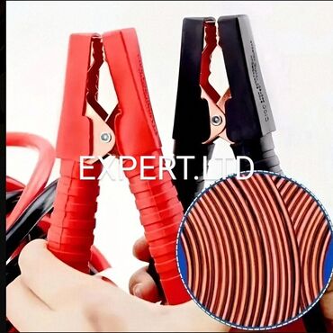 Avtomobil akkumulator zaryadkalari: Minik və yük maşınları üçün, işə salma (primiçka) naqili satılır — 4