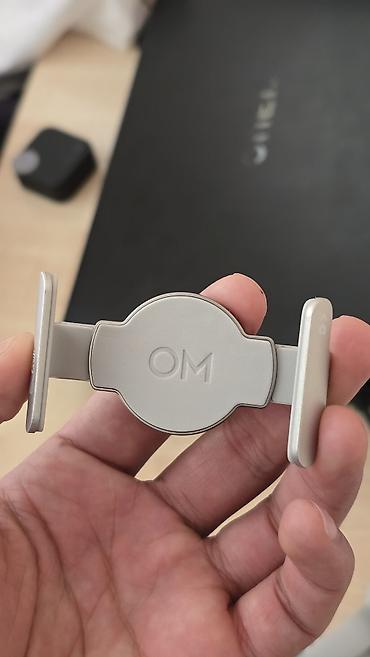 Другие аксессуары для мобильных телефонов: Стабилизатор для смартфона DJI Osmo Mobile 7 как новый‼️ - 3-осевая — 6