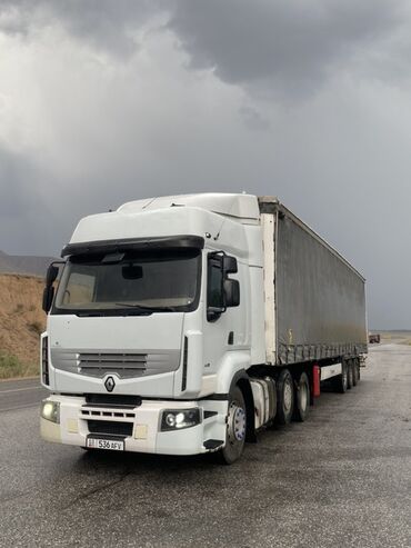 форс набор ключ: Грузовик, Renault, Стандарт, Б/у