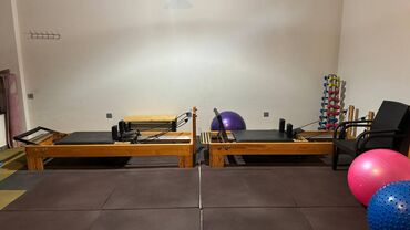 trenajor qiymetleri: Pilates avadanlığı təcili satılır. 2 ədəd Reformer. Türkiyə istehsalı