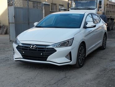 Hyundai: Hyundai Avante: 2018 г., 1.6 л, Автомат, Бензин, Седан