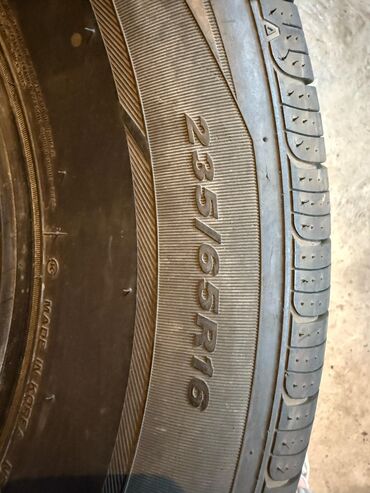 зимние шины новые: Продаю пару летних колёс размер 235/ 65 r16 Корея 2021 год 33 неделя