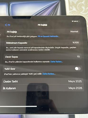 Apple iPad: Apple iPad (Space Gray) – planşet Xüsusiyyətlər: - Korpus: Space Gray — 3