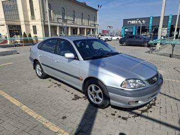 toyota supra mk4: Toyota Avensis: 2000 г., 1.8 л, Механика, Бензин, Хэтчбэк