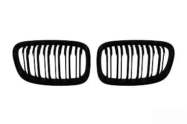 dupli ventilator za auto: M LOOK MASKE BUBREZI GRILL RESETKE BMW 1 F20 F21 (5) | ///M M M - — 2
