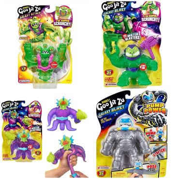 Игрушки: Гуджитсу Оригинал из Америки цены от 2400 сом до 6500 сом в — 5