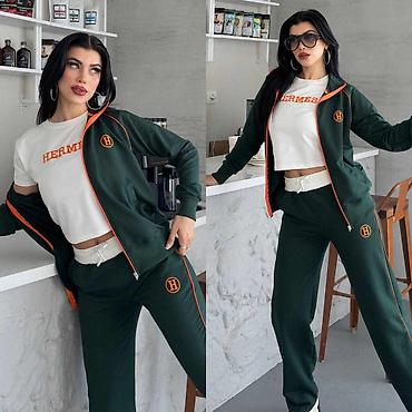 kosulja sa ruskom kragnom i sako: Trodelna
s, m, l, xl
5400 v7 — 3