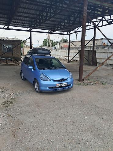 срочно продаю хонда степ: Honda Fit: 2003 г., 1.3 л, Вариатор, Бензин, Хэтчбэк — 2