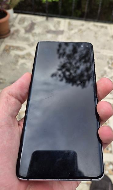 samsung 19: Samsung Galaxy S10 Plus, 128 GB, rəng - Qara, Barmaq izi, Sensor, Simsiz şarj — 2