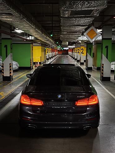 мини бетононасос цена: BMW 5 series: 2019 г., 2 л, Автомат, Бензин, Седан — 6