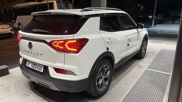 aion s: Ssangyong Korando: 2020 г., 1.5 л, Автомат, Бензин, Кроссовер — 5