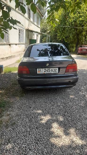 rx 350 2016: BMW 5 series: 1996 г., 2.5 л, Механика, Бензин, Седан — 2