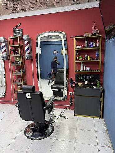 barber stol: Bərbərlər | Saç kəsimi — 2