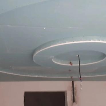 alçıpan işi: Molyar Oboy vurulması Oboyun dəyişdirilməsi Alçıpan Lambir Kafel — 10