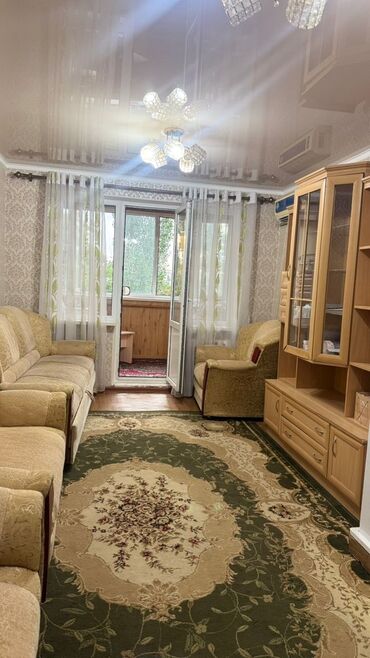 сколько стоит трехкомнатная квартира в бишкеке: 3 комнаты, Собственник, С подселением, С мебелью полностью