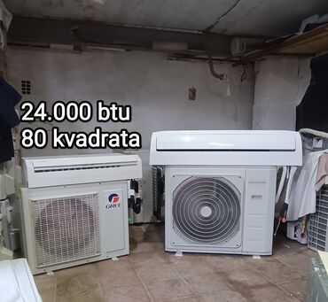 atapleniya sistemi: Kondisioner Hoffmann, 100-dən çox kv. m, Split sistem, Kredit yoxdur, Ödənişli quraşdırma