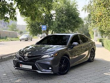 argb controller: Toyota Camry: 2021 г., 2.5 л, Автомат, Бензин, Седан — 1