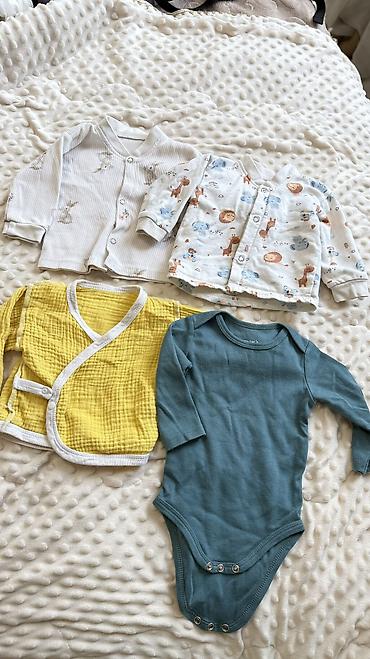 Комплекты одежды: Комплект, Б/у — 6