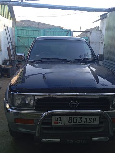тойота сурф левый руль: Toyota 4Runner: 1993 г., Жол тандабас