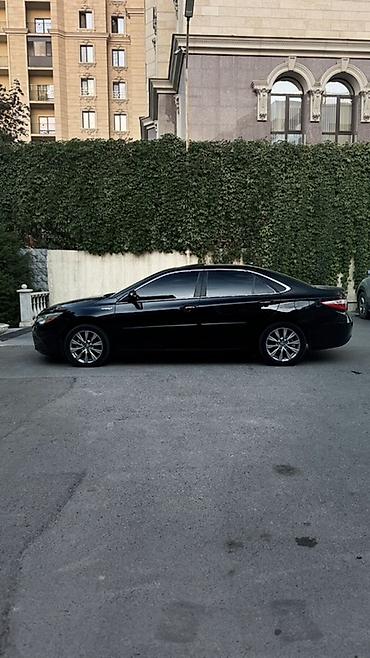 ключ камри 45: Toyota Camry: 2016 г., 2.5 л, Гибрид, Седан — 4